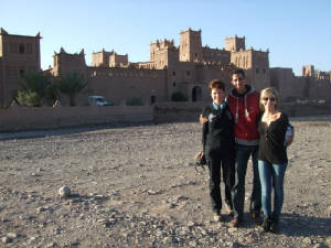Viajes desierto Marruecos, Rutas 4x4 Erg Chebbi 