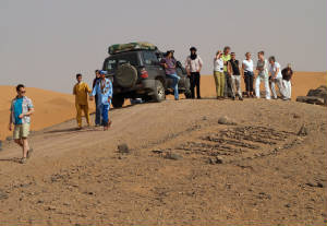Excursiones desde Marrakech al desierto