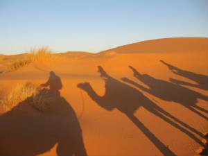 viajes por el desierto 3 dias erg chebbi