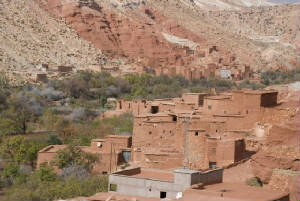Viajes pueblos bereberes desierto Marruecos