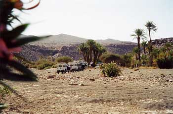 Rutas desierto Kasbahs Marruecos